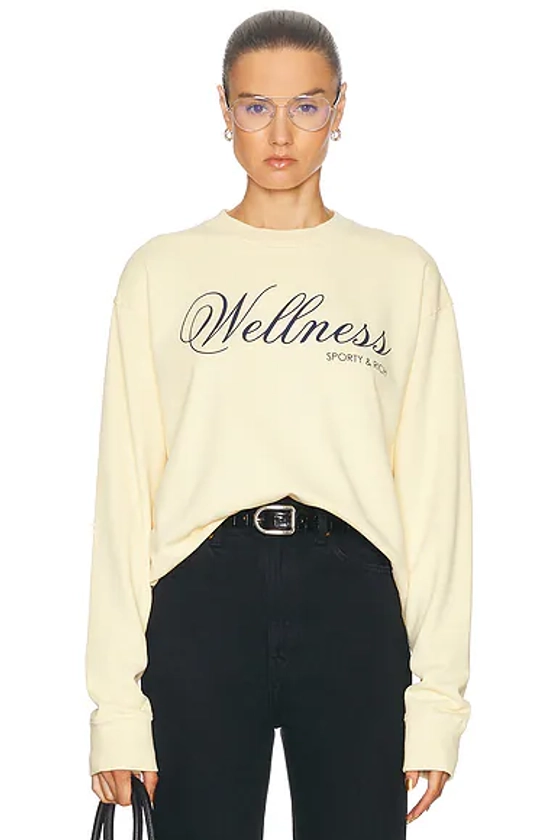 Carlyle Crewneck Sweatshirt