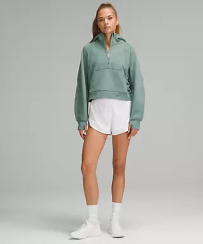 Scuba Oversized Half-Zip Hoodie | Women's Hoodies & Sweatshirts | lululemon