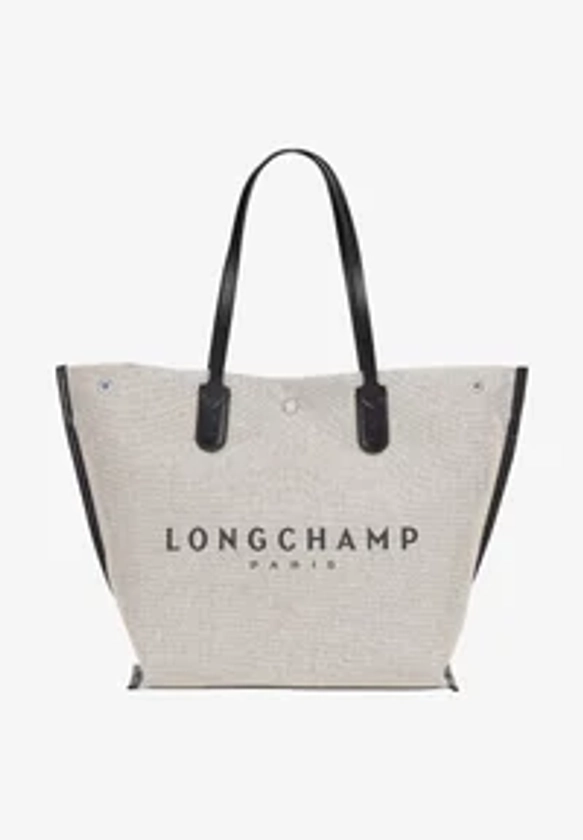 Longchamp ESSENTIAL - Handtasche - ecru/beige - Zalando.de