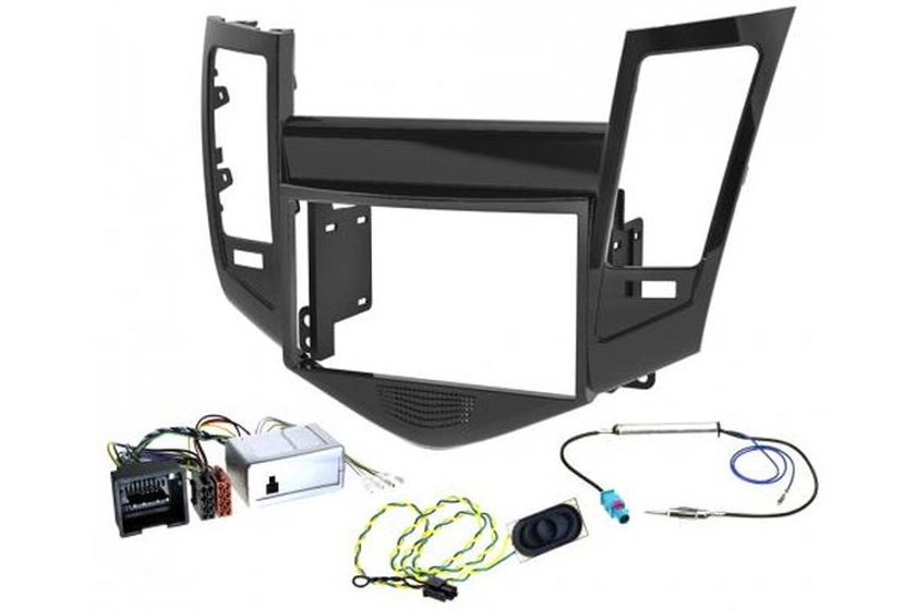 Aerpro Install Kit For Holden Cruze JG JH Piano Black FP9021