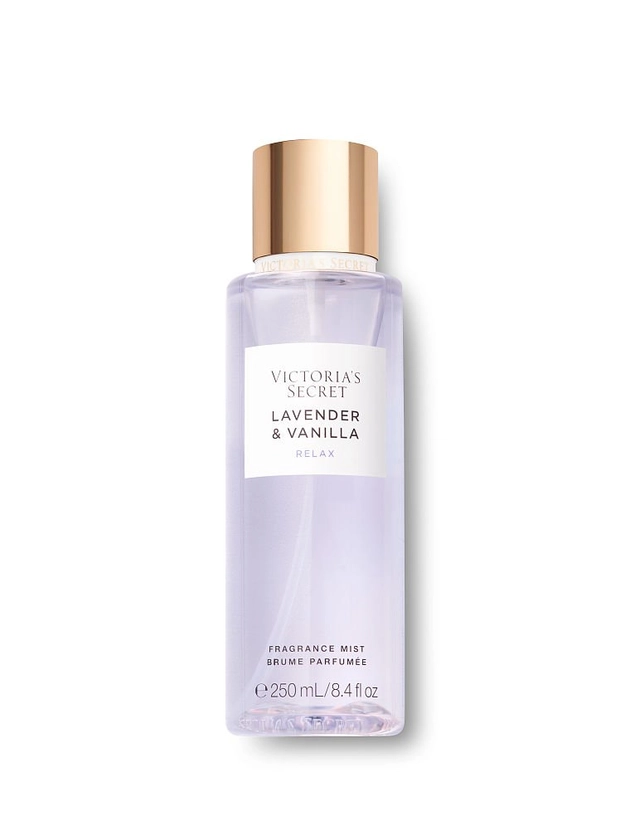 Lavender & Vanilla Natural Beauty Brume Parfumée Corp | Natural Beauty | Victoria's Secret (Site officiel pour la France)