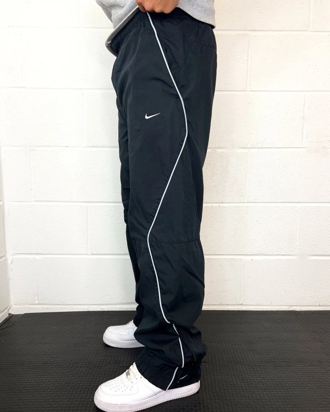 Nike Vintage Track Pants RARE 2000s (L)