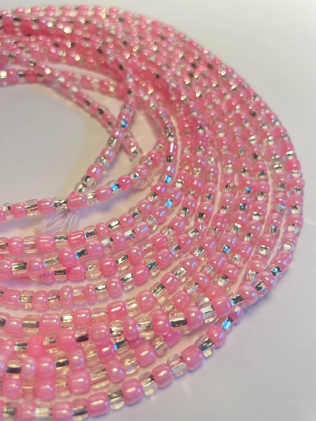 Bas Sassandra - Single Strand Waist Bead