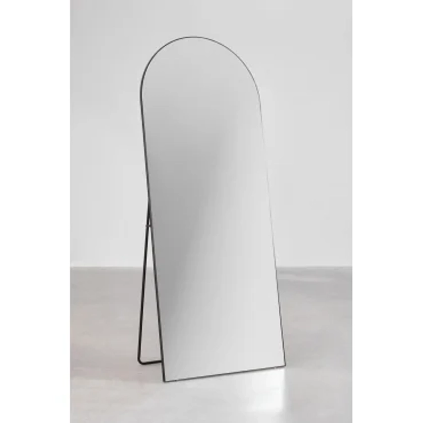 Miroir sur pied en MDF (80x200 cm) Eigil