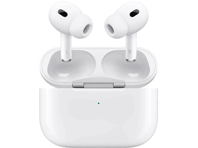 APPLE Airpods Pro 2ª Gen, In-ear Kopfhörer Weiß | MediaMarkt