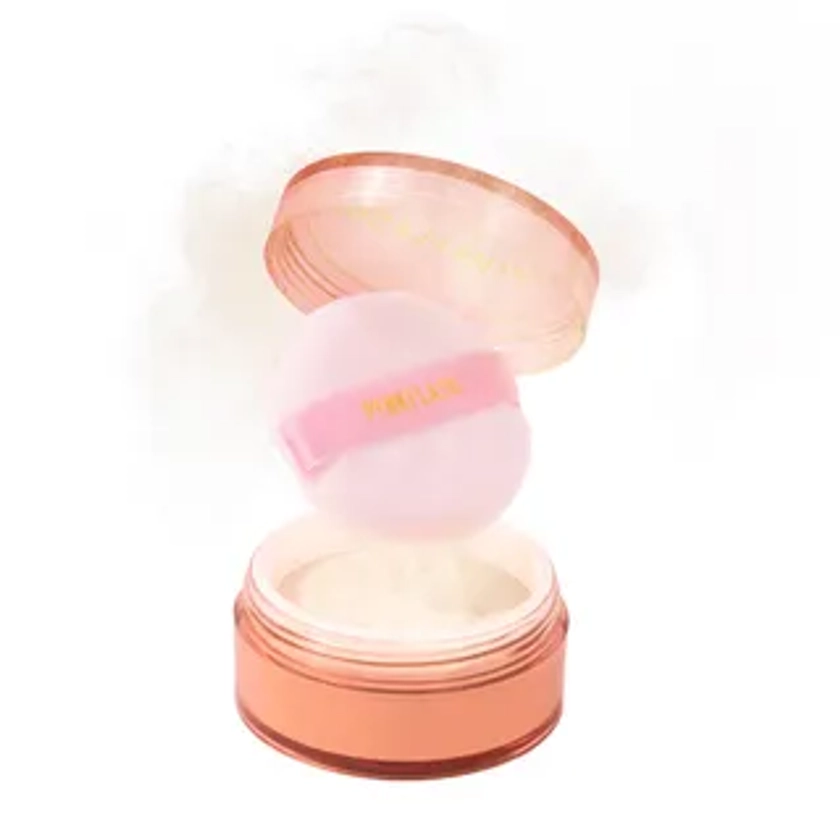 Oil Controller Translucent Loose Powder - 3 Colors