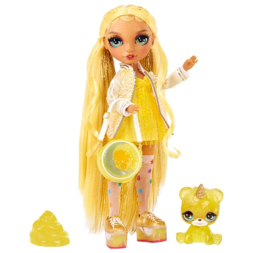 Rainbow High Classic Rainbow Doll Sunny | Smyths Toys UK