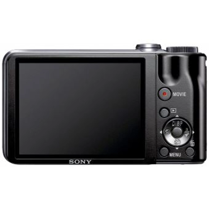 Sony Cyber-shot DSC-HX5V Noir - Appareil photo compact