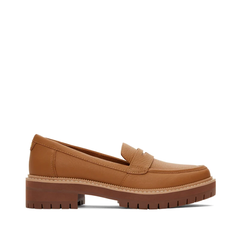 Cara Loafer