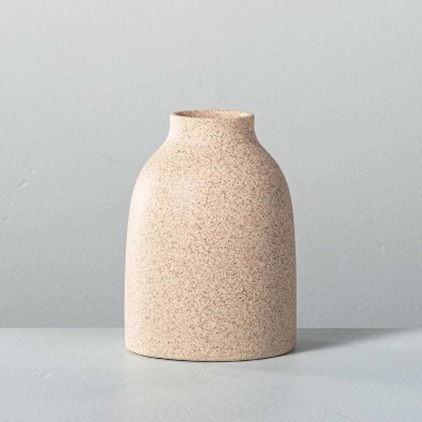 Narrow Ceramic Bud Vase - Hearth & Hand™ with Magnolia