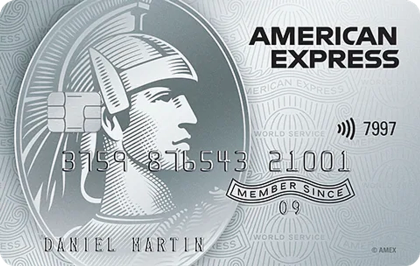 The Platinum Credit Card | American Express México