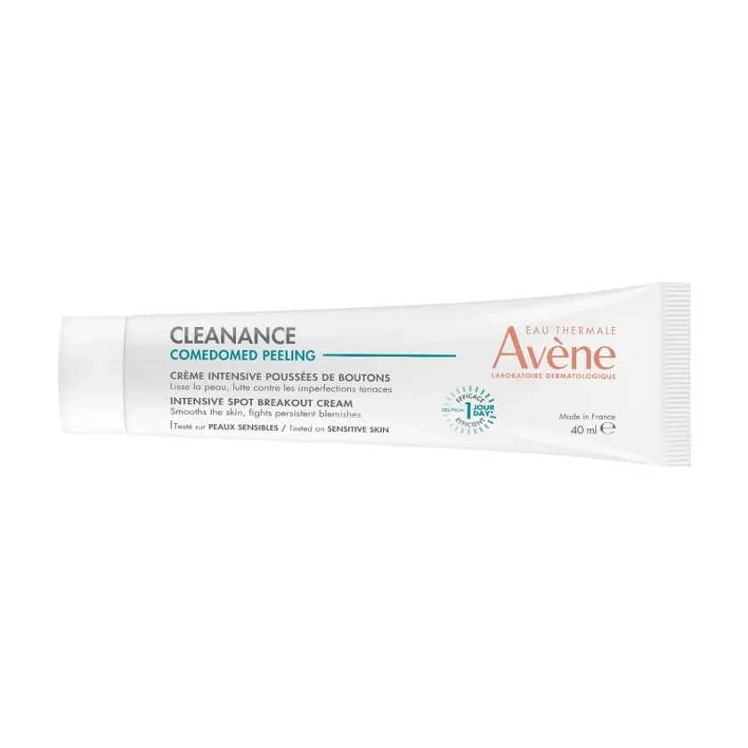 Avène Cleanance Comedomed Peeling Crème Intensive Poussée de Boutons 40ml|Univers Pharmacie