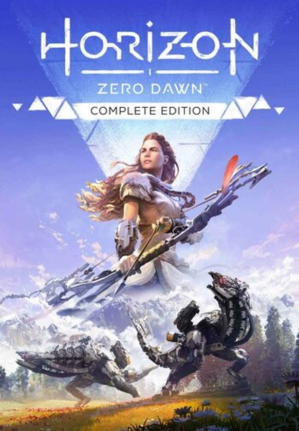 ¡Código Horizon Zero Dawn PC Steam más barato aquí! | ENEBA
