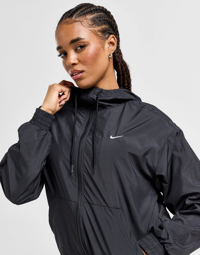 Nike Veste à capuche Essential Femme Noir- JD Sports France 