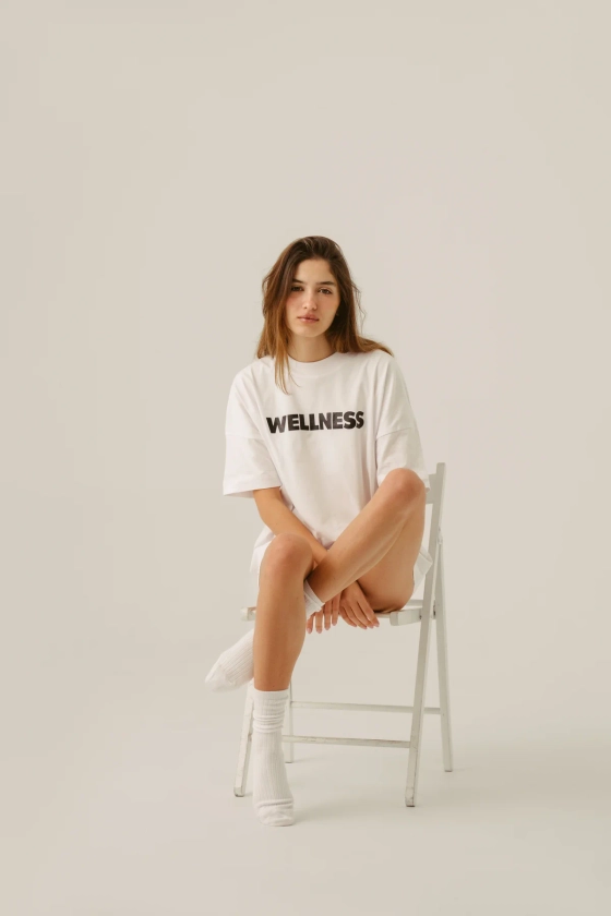 Wellness Oversize Tee