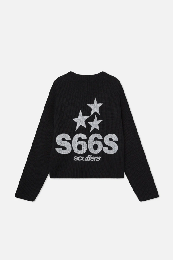 S66S Black Jersey