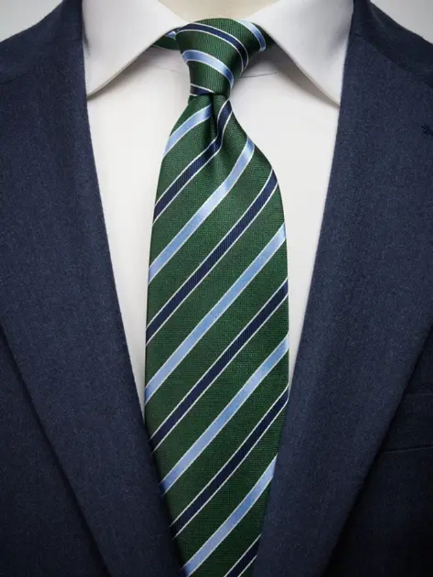 Tie Multi Stripe - Buy online | John Henric