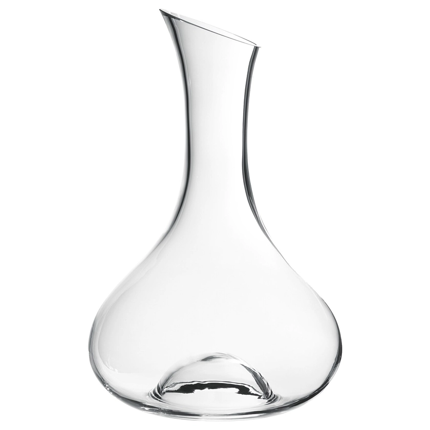 STORSINT carafe, clear glass, 1.7 l - IKEA