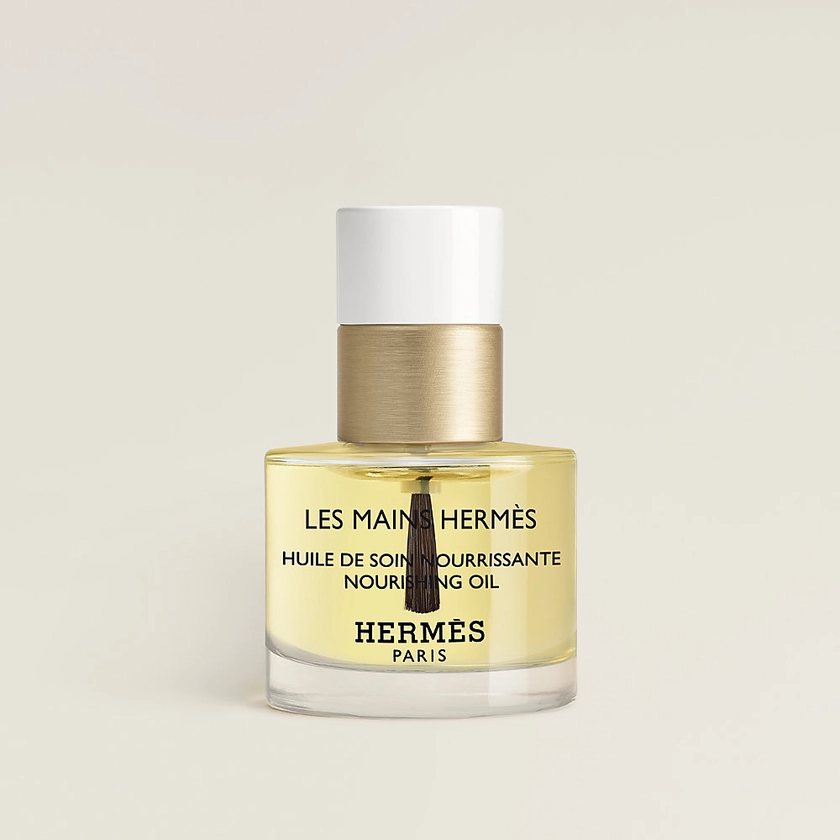 Les Mains Hermes, Nourishing oil