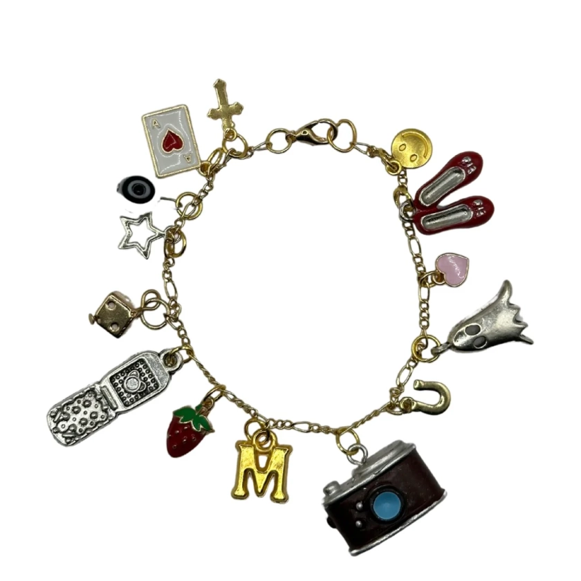 The Matchbox Bracelet