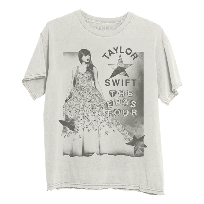 Taylor Swift The Eras Tour Photo Oversized T-Shirt