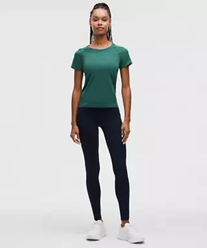 Swiftly Tech Short-Sleeve Shirt 2.0 *Waist Length | Women's Short Sleeve Shirts & Tee's | lululemon