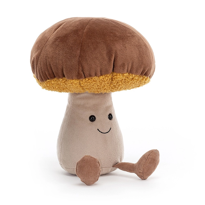 Amuseable Toadstool Jellycat - Gaston Boutique