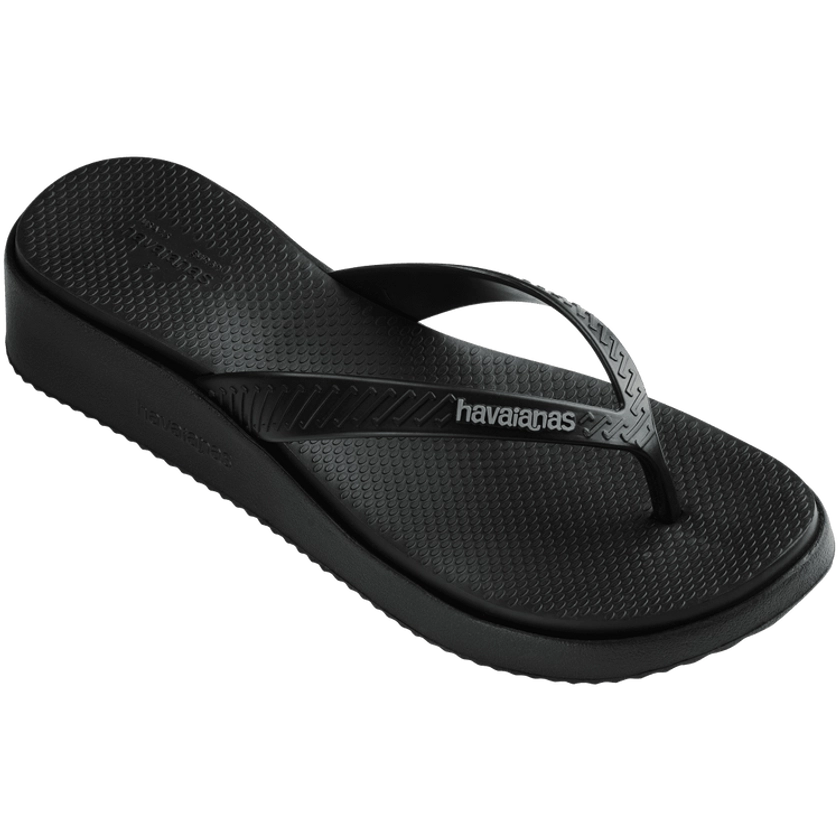 High Platform Flip Flops