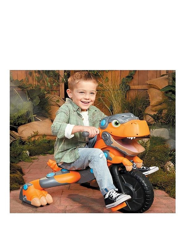 Little Tikes Chompin' Dino Trike