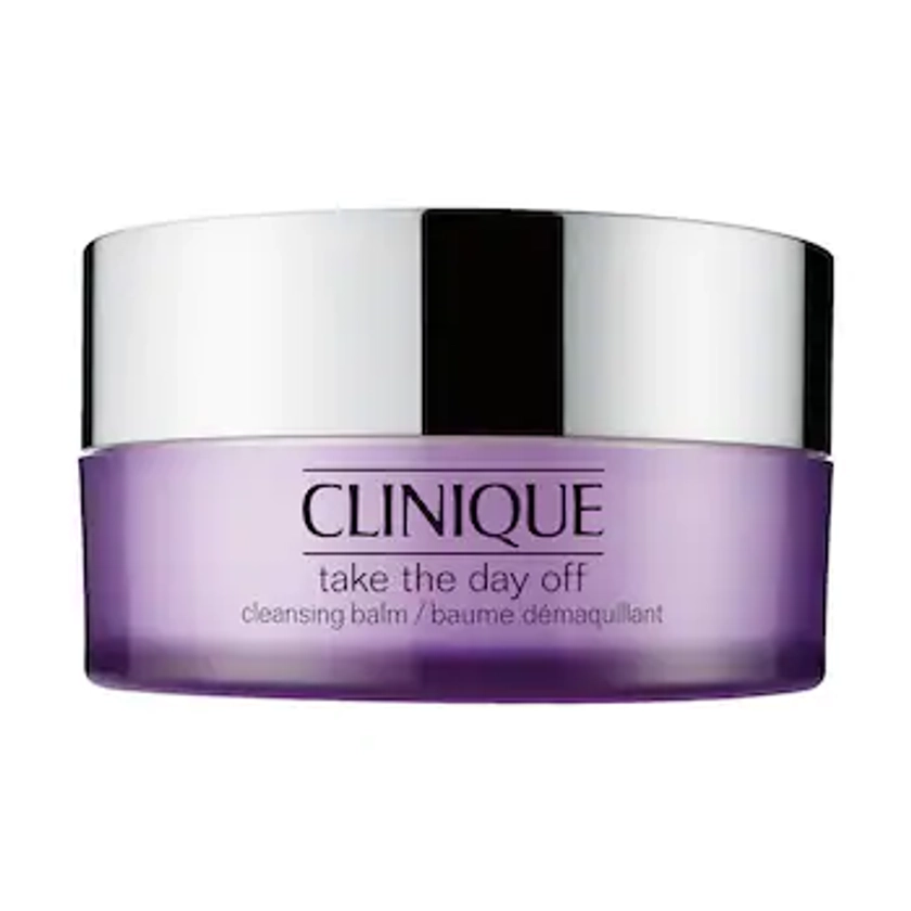 Take The Day Off Cleansing Balm Makeup Remover - CLINIQUE | Sephora