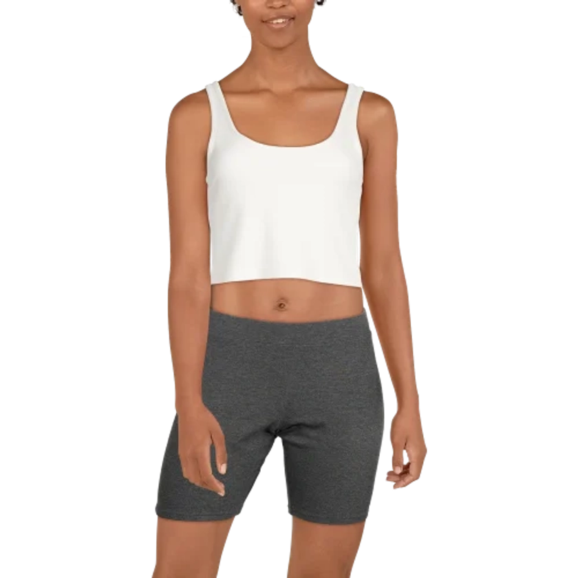 Natural Reflections Cropped Cami for Ladies