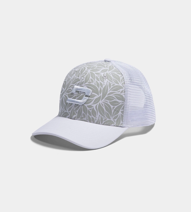 Forest Cap In White | Sunlight Protection Caps | Druids