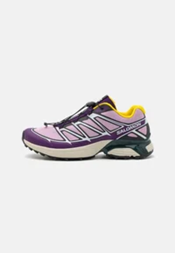 Salomon XT-PATHWAY 2 ORCHID UNISEX - Sneakers basse - orchid bouquet/crown jewel/lemon/lilla - Zalando.it