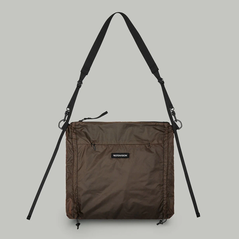 Lightweight Adjustable Length Bag Gen.1 RD-LALB_GEN.1 BROWN