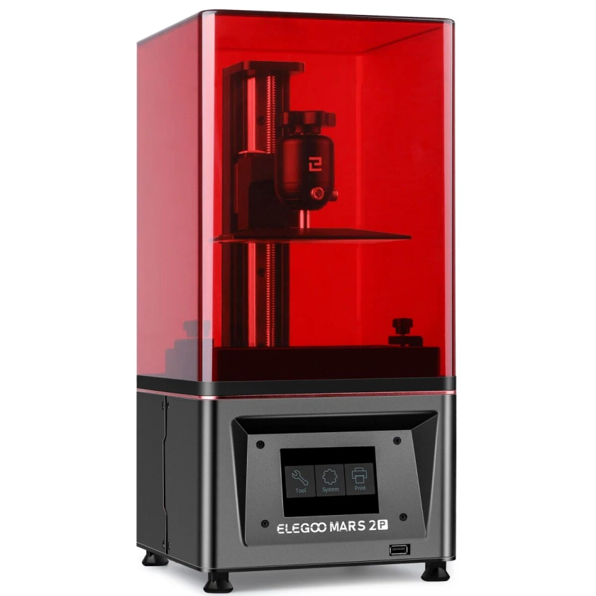 Elegoo Mars 2 Pro Reconditioned 3D Printer - Grade C