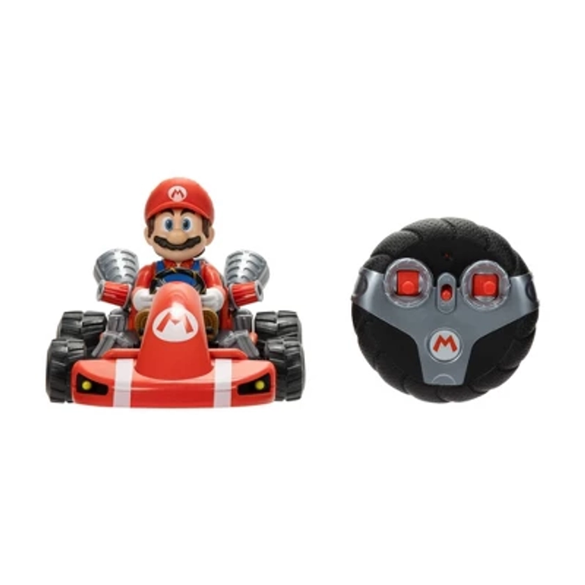 Nintendo The Super Mario Bros. Movie Rumble R/C Kart Racer