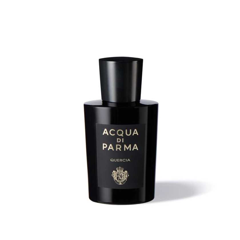 Discover Quercia Eau de Parfum by Acqua di Parma. Be enveloped by the vibrant and intense notes of this fragrance and discover the entire Signatures of the Sun Collection.