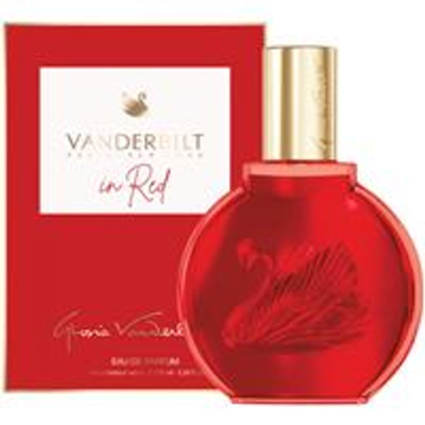 Vanderbilt in Red Eau de Parfum 100ml