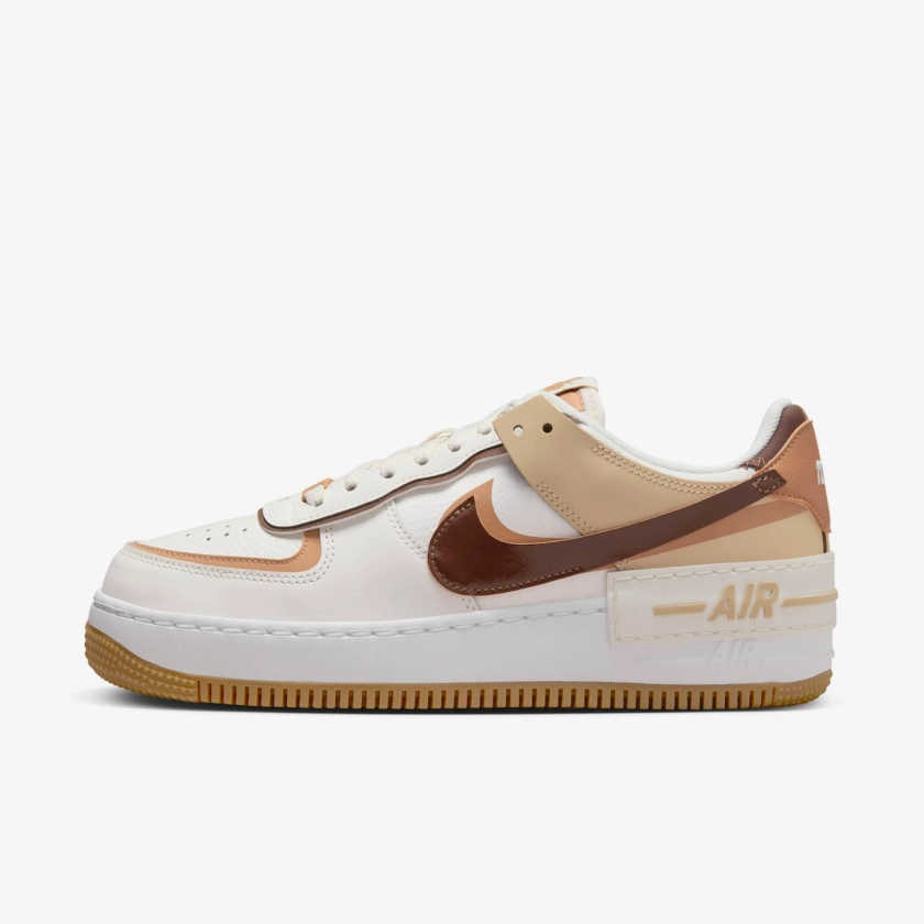 Tênis Nike Air Force 1 Shadow Feminino - Nike