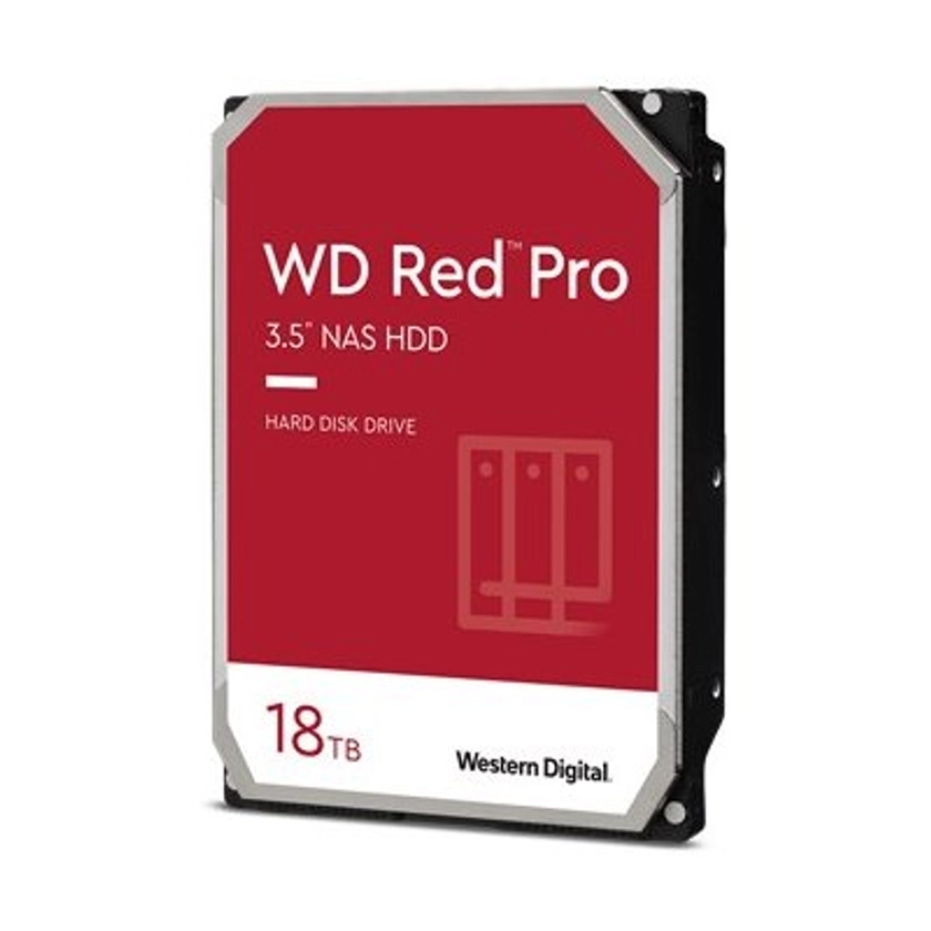 Red Pro WD181KFGX Western Digital - זאפ השוואת מחירים