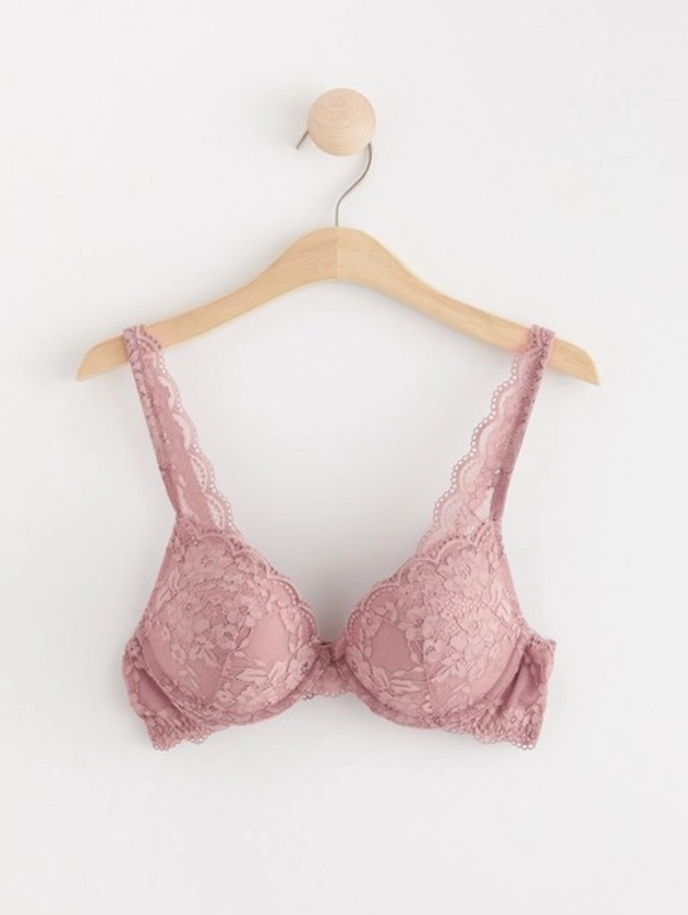 Malva push up-bh i blonde | Lindex