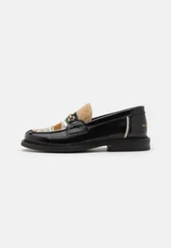 LOAFER PAVILLION UNISEX - Mocassins - black