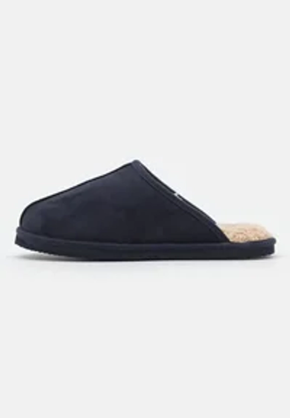 Jack & Jones JFWDUDELY - Chaussons - navy blazer/bleu marine - ZALANDO.FR