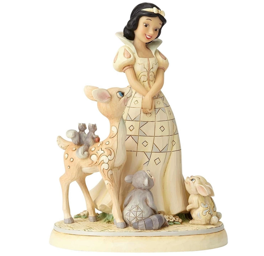 Blanche Neige White Wonderland Disney Traditions