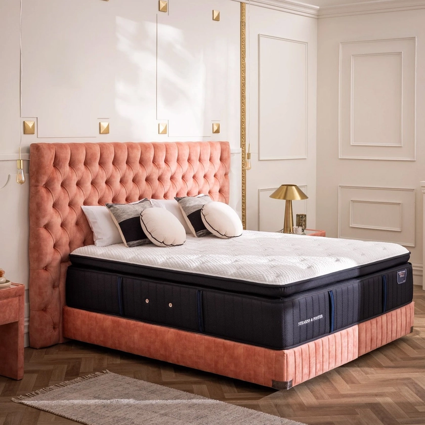 Matelas Stearns & Foster Reserve Estate Ultra Luxury