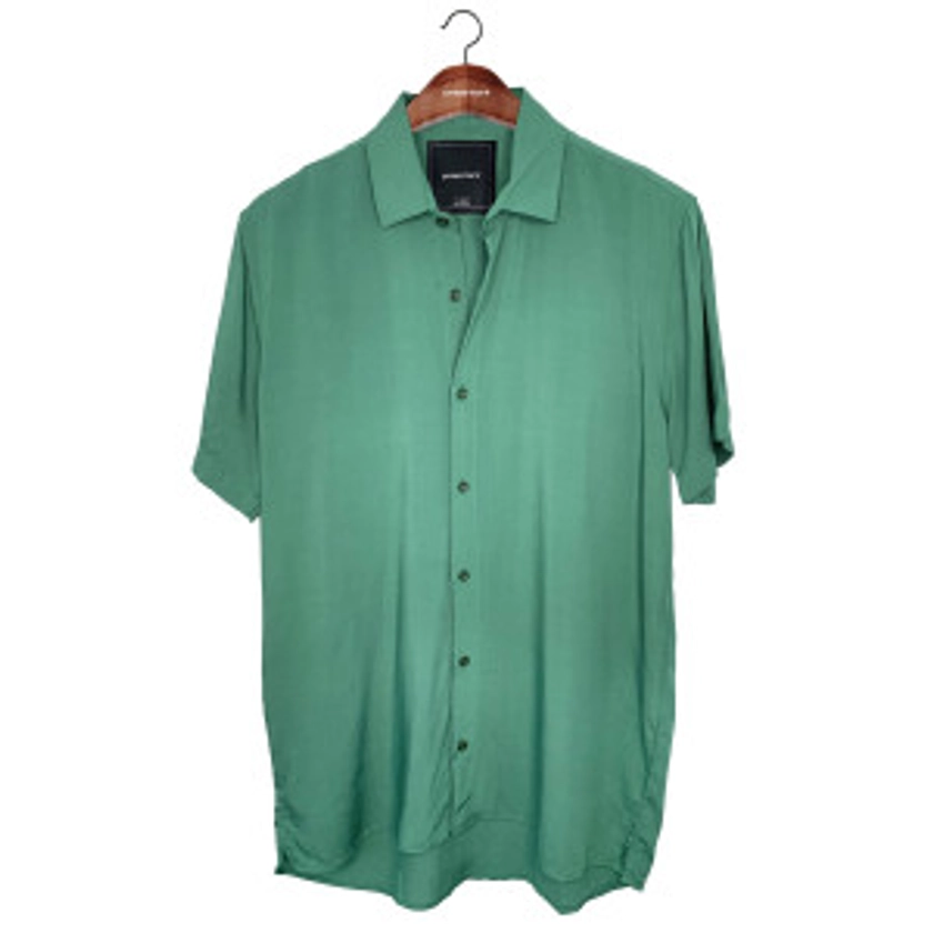 Camisa - Solid Green | CHRISTOFF Loja online