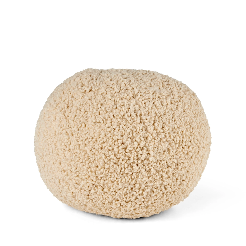 SHAUN Coussin beige