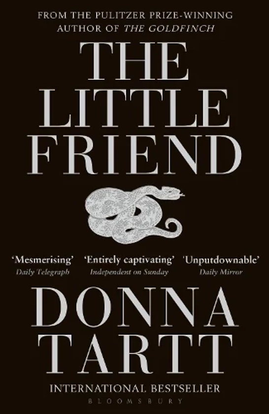 The Little Friend (Paperback)