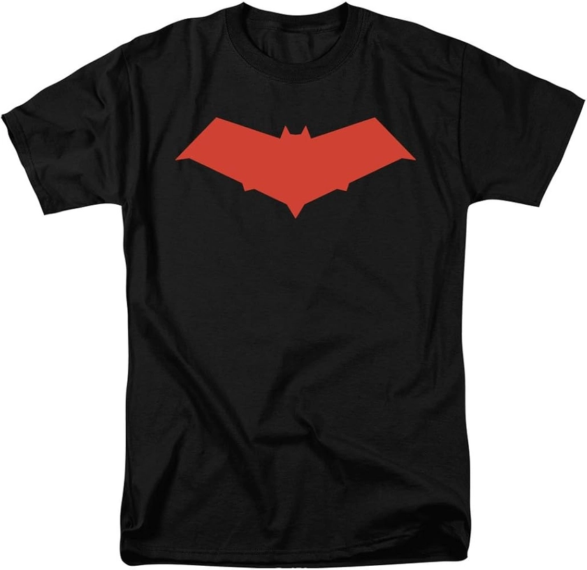 Popfunk Classic Red Hood Jason Todd Superhero T Shirt