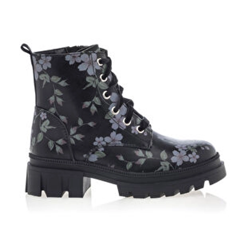 Boots / bottines Fille Noir